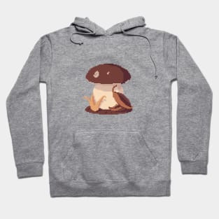 Penny Bun Mushroom Hoodie